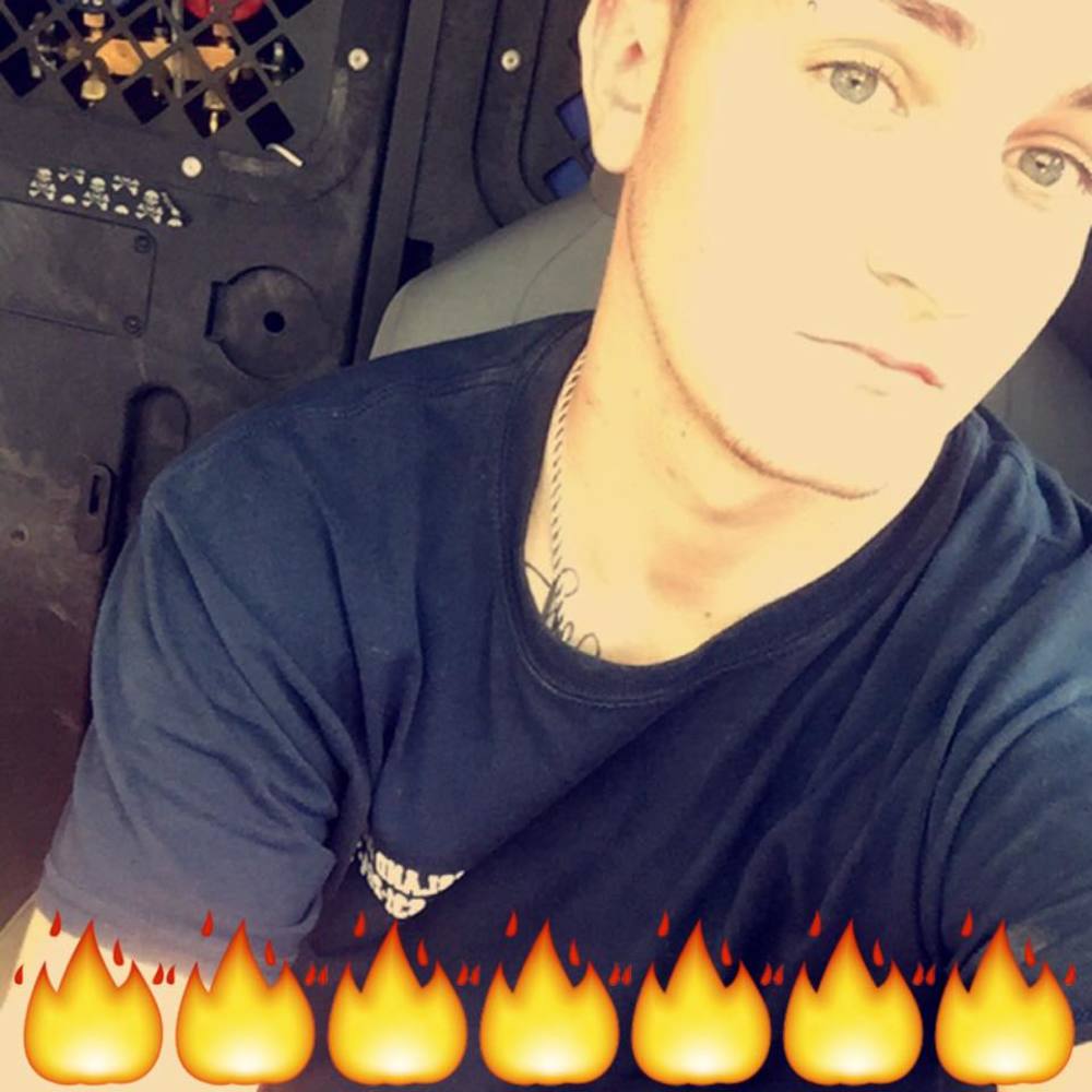 Meet your Posher, Anthony